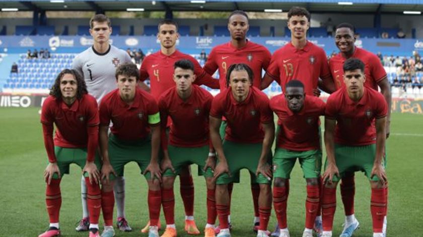 Sub-19. Portugal qualificado para Europeu