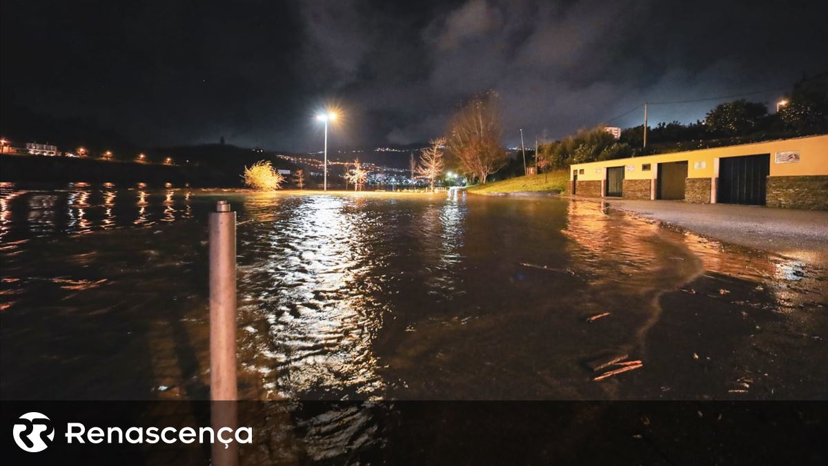 La Defensa Civil advierte a la población del riesgo de inundaciones en la cuenca del río Duero