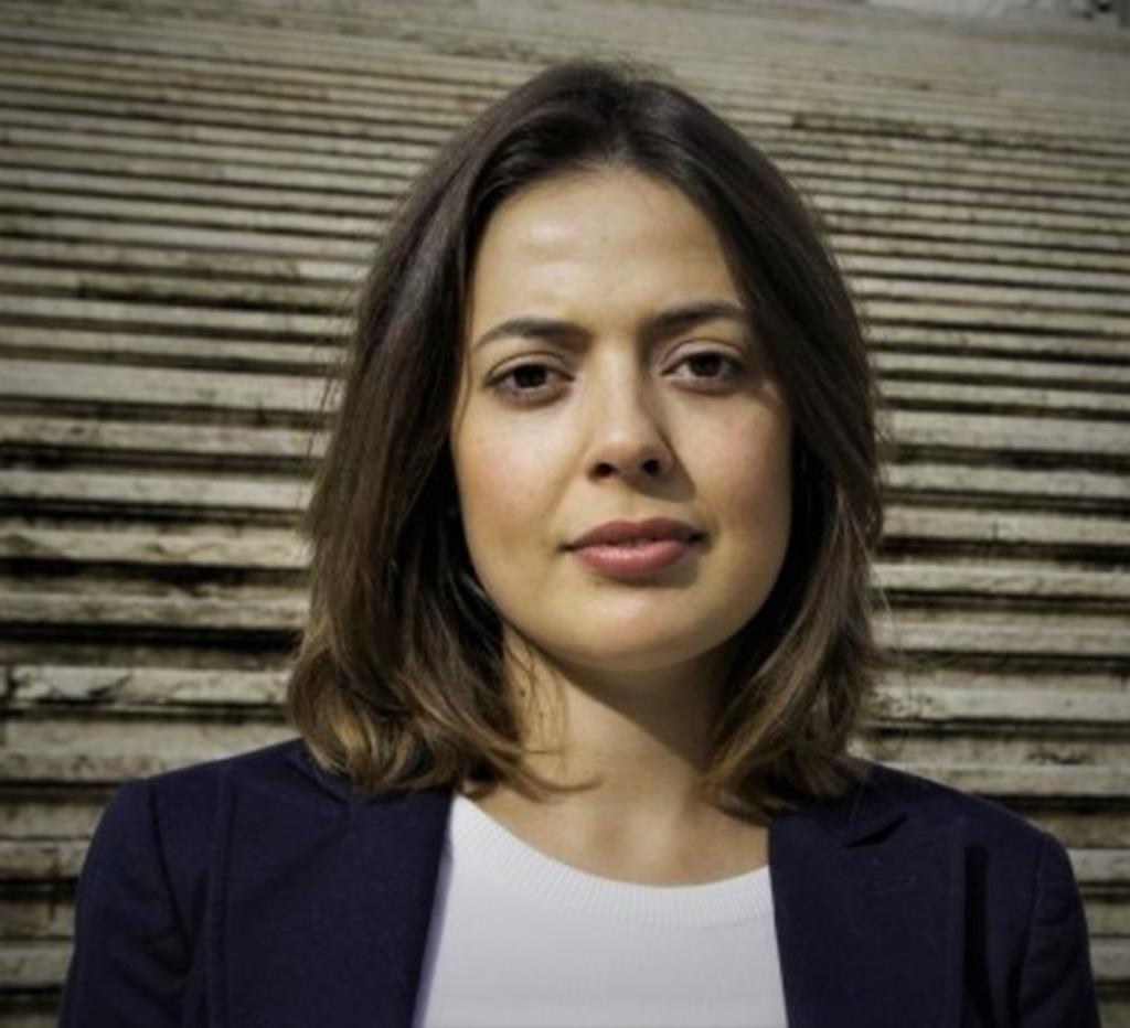 Susana Coroado, presidente da Associação Transparência e Integridade. Foto: TI