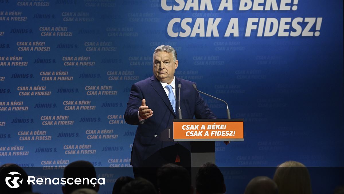 Orbán: Moscovo e Ocidente estão "muito distantes" sobre guerra na Ucrânia