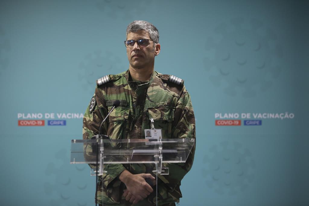 Coronel Carlos Penha-Gonçalves Foto: André Kosters/Lusa