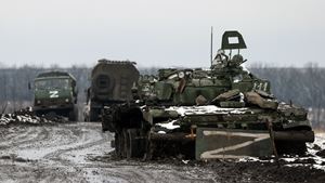 Rússia vai concentrar esforços militares na região de Donbass