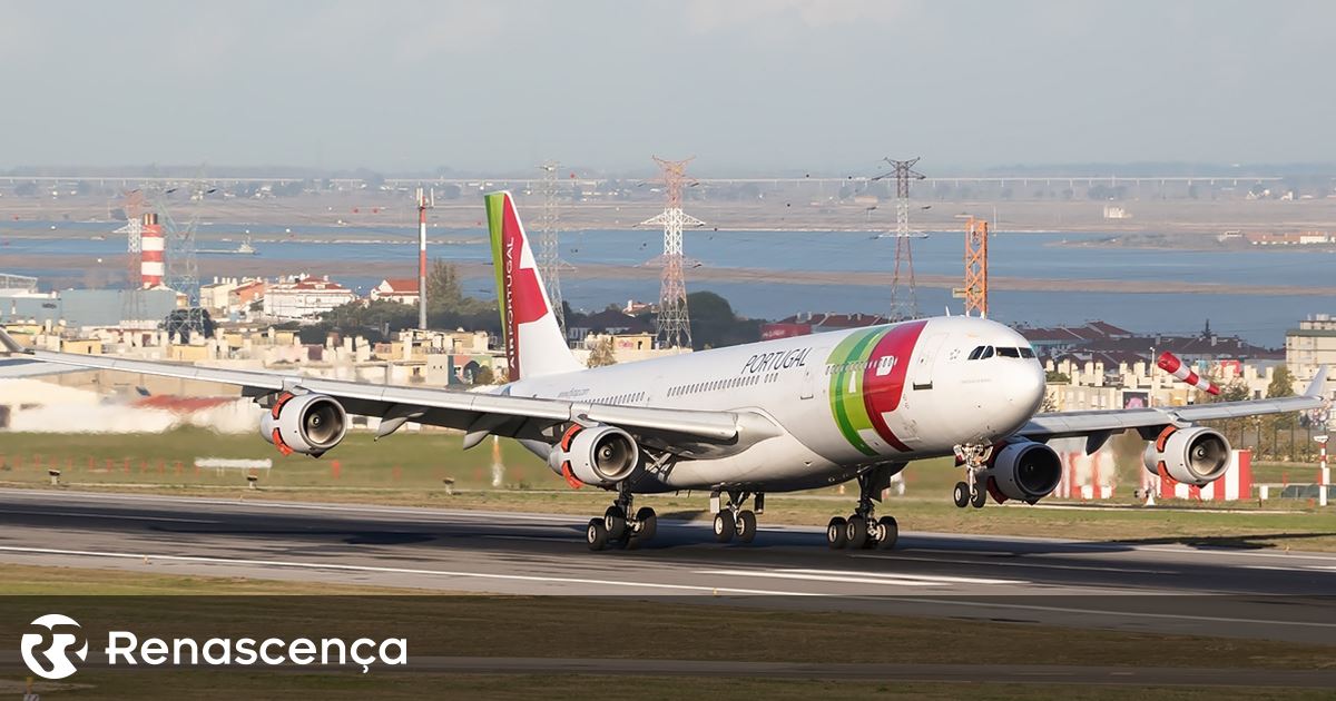 Avião da TAP parte esta segunda-feira com ajuda para o Rio Grande do Sul