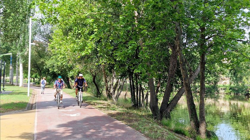 Temperaturas começam a subir esta quarta-feira