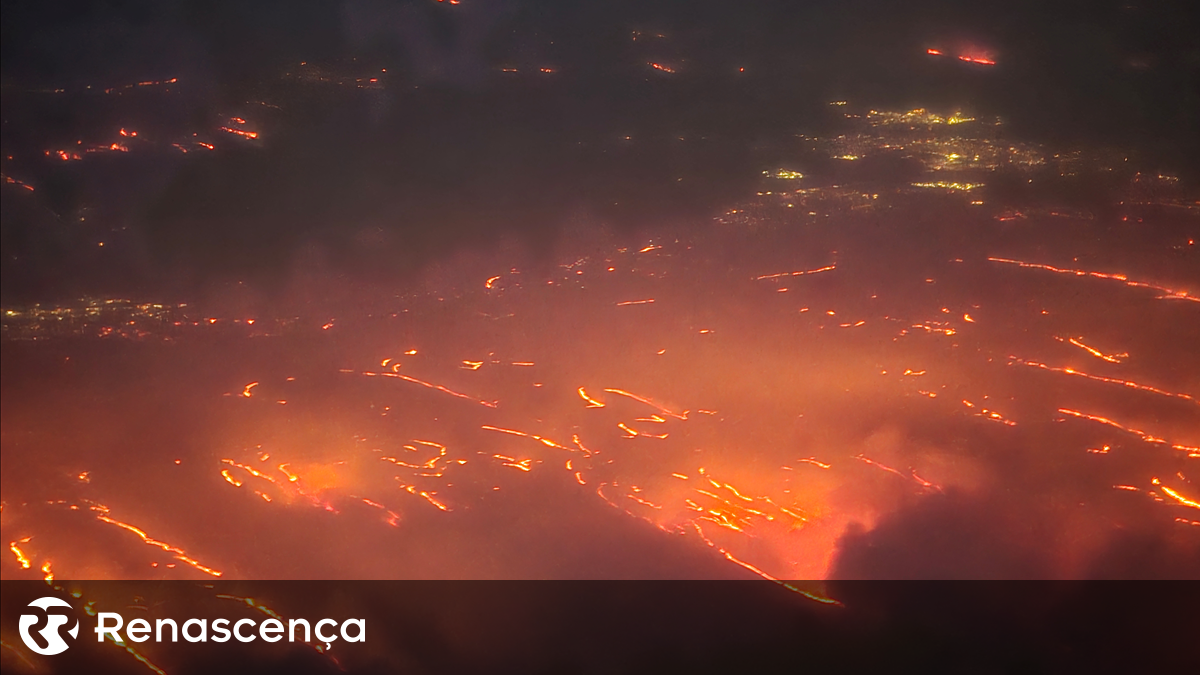 Pelo menos um morto e quase meio milhão de hectares devastados por incêndios no Texas