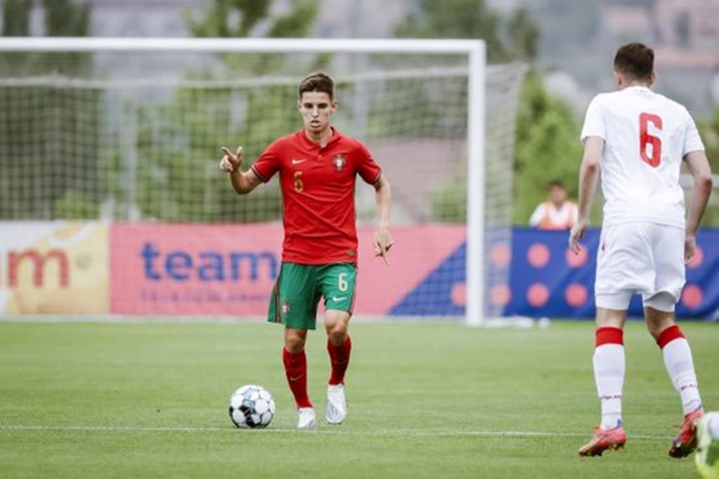 Portugal joga com a República Checa e Japão na preparação para o