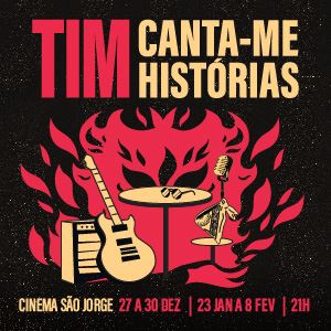 ​“Canta-me Histórias”, o novo espetáculo de Tim