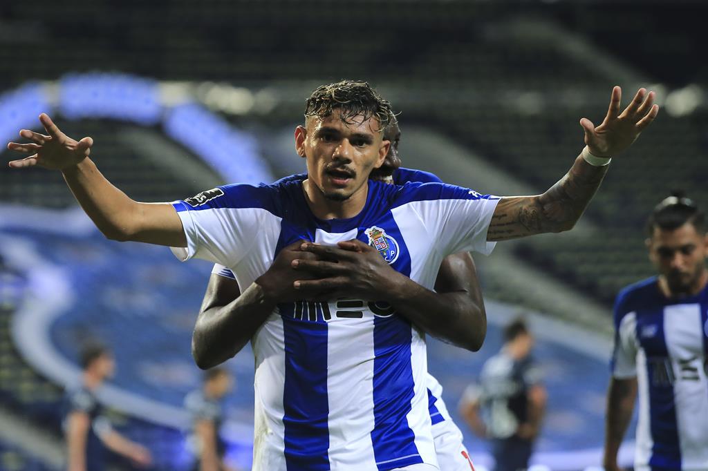 Soares interpôs ação judicial contra o FC Porto Foto: Manuel Fernando Araújo/Lusa