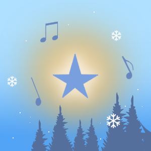 Top Músicas de Natal. Vote nas suas preferidas