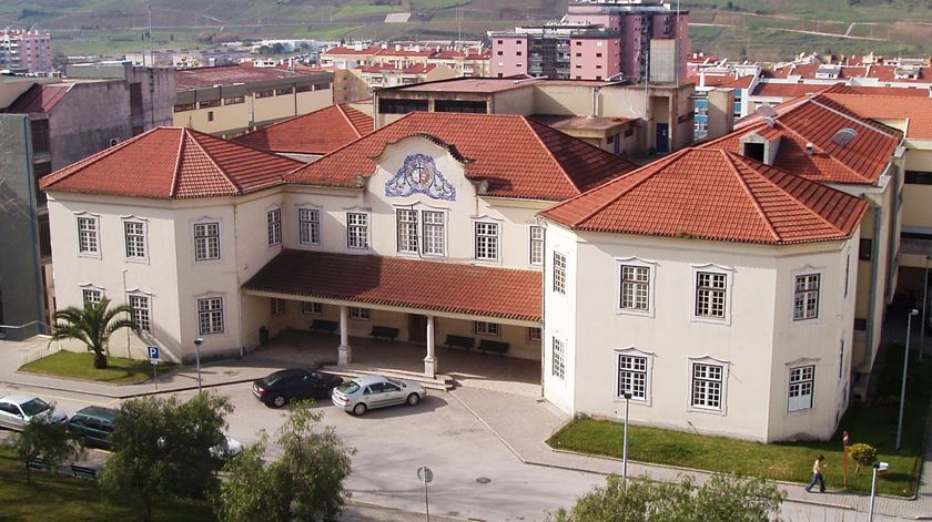 Hospital de Torres Vedras. Foto: Centro Hospitalar Oeste
