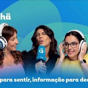 Ana Galvão, Inês Lopes Gonçalves e Joana Marques são As Três da Manhã