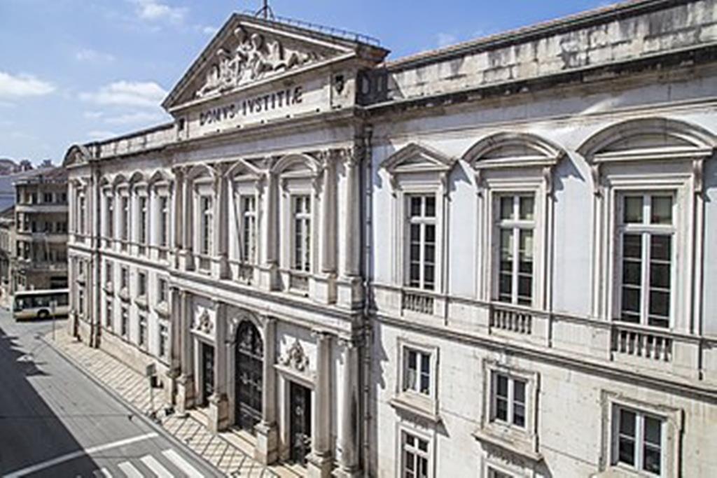 Tribunal de Coimbra. Foto de arquivo: Wikipédia