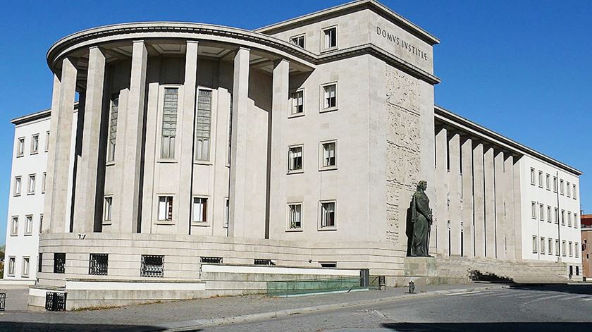 Tribunal da Relação do Porto - Foto: D.R.