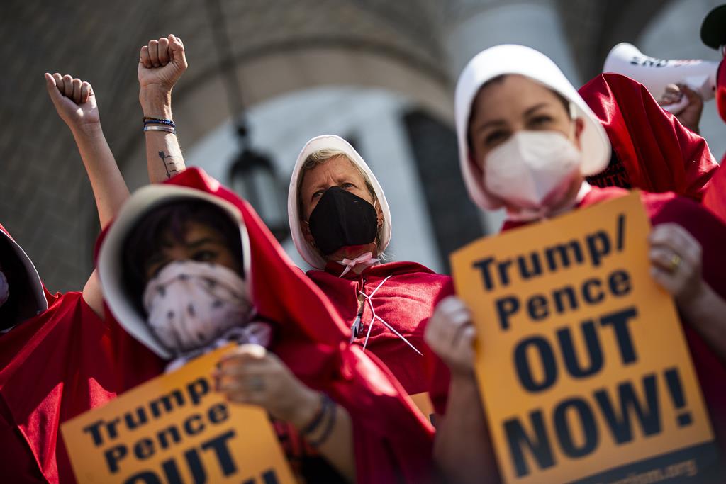 Marcha das mulheres Foto: Etienne Laurent/EPA