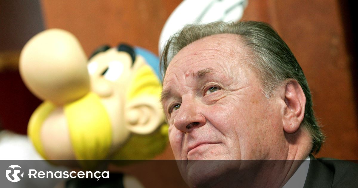 Novo álbum de aventuras de Astérix vai ser lançado em outubro - Renascença