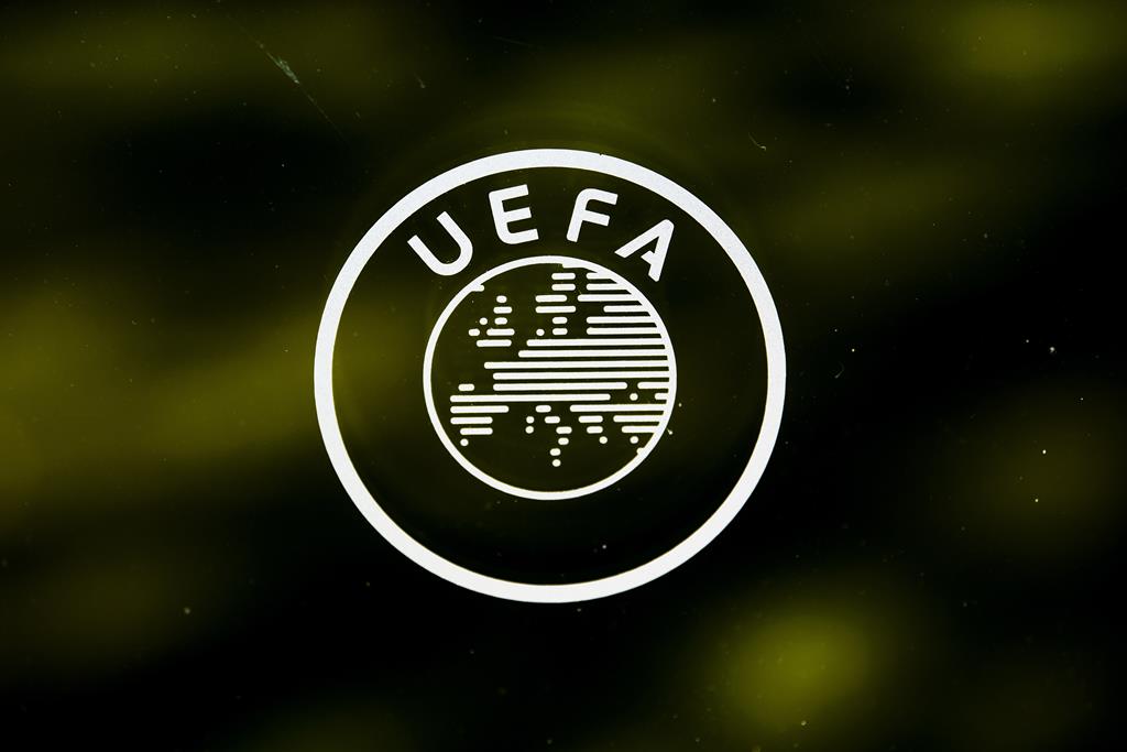 UEFA toma posição de força. Foto: EPA