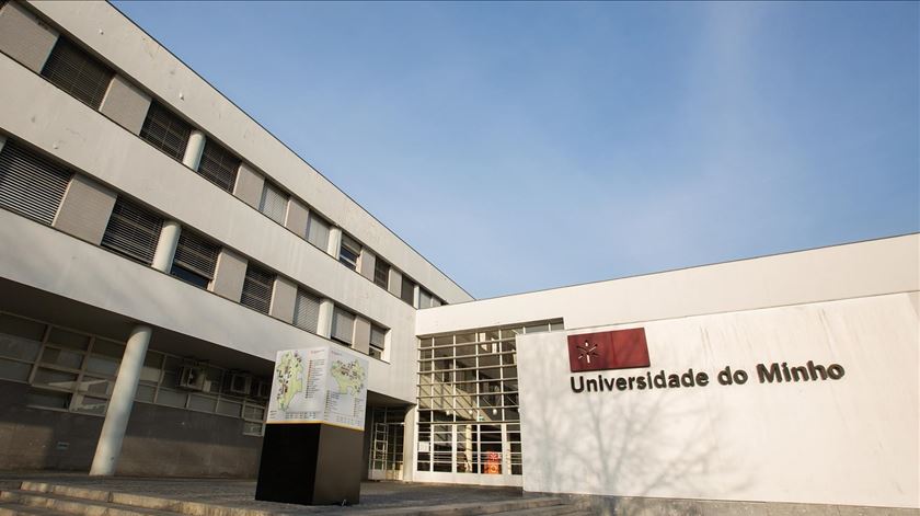Universidade do Minho Foto: Facebook UMinho