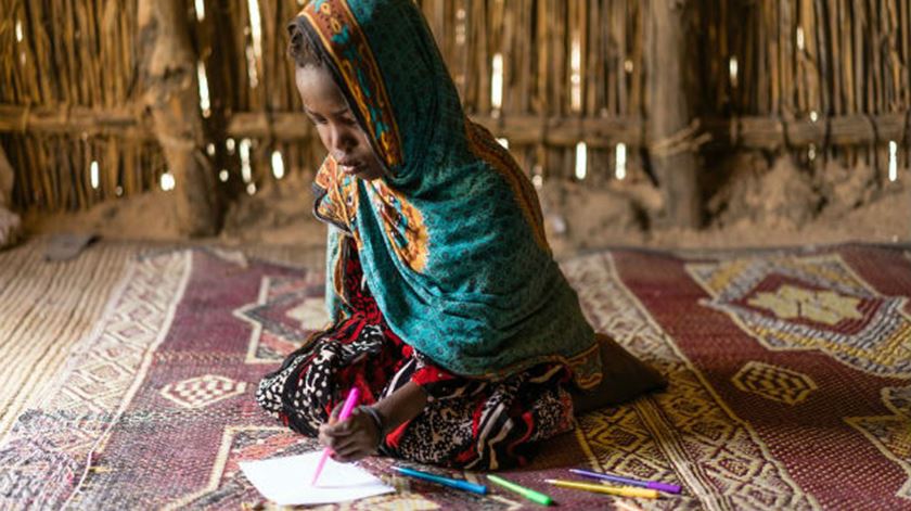 Boko Haram já forçou o encerramento de mais de 1.200 escolas. Foto: UNICEF