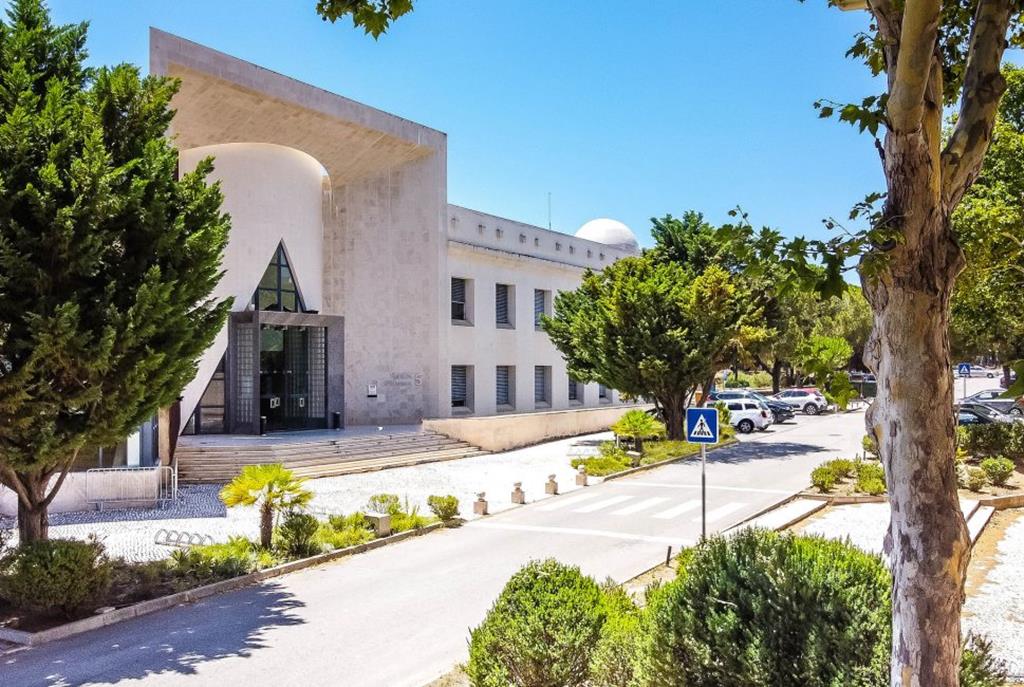 Universidade do Algarve. Foto DR
