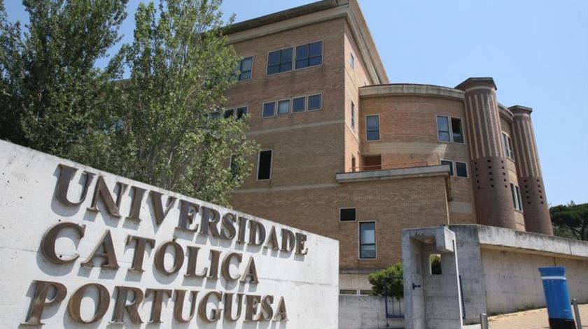 Nova Faculdade de Medicina ficará em Sintra e deverá começar a receber os primeiros alunos no ano letivo 2021/2022. Foto: Lusa