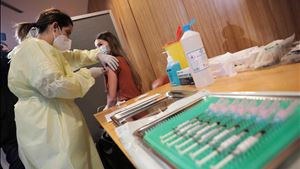 “Task force” confirma. Meta de 100 mil pessoas vacinadas antecipada uma semana