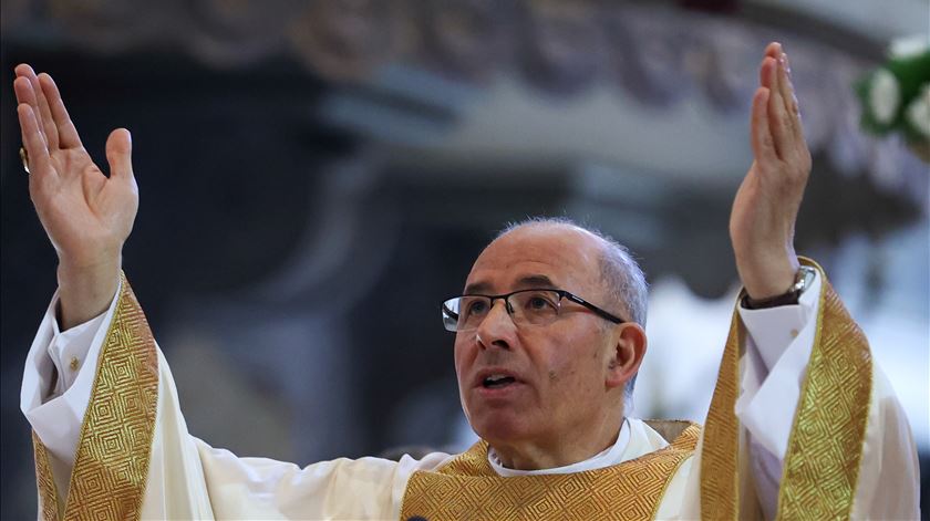 “O relativismo e o efémero estão a ganhar terreno”, alerta o Patriarca de Lisboa