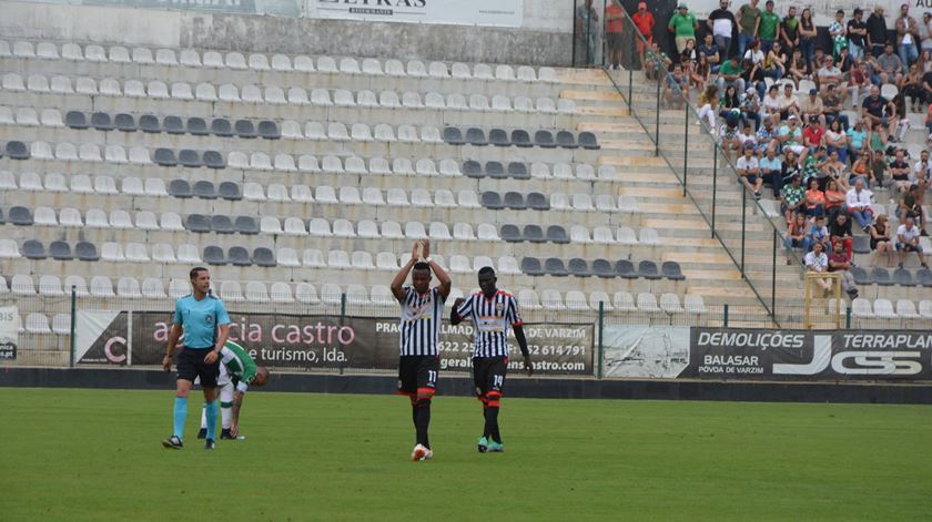 Sporting: Pedro Ferreira rescinde e assina pelo Varzim - I Liga - SAPO  Desporto