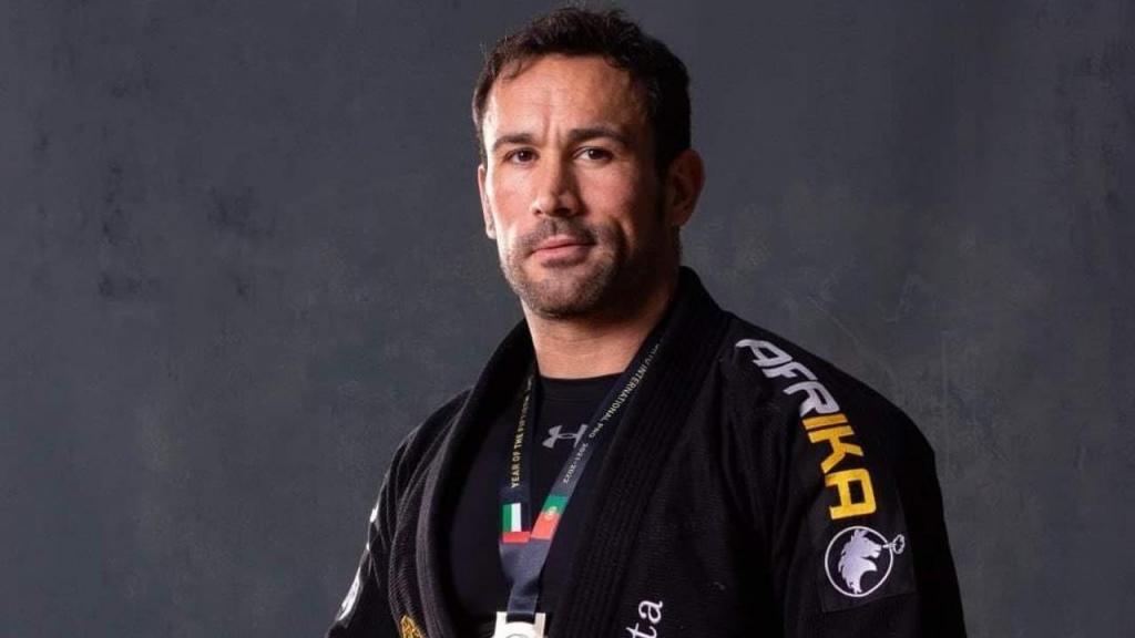 Português campeão do mundo de Jiu-Jitsu - Renascença