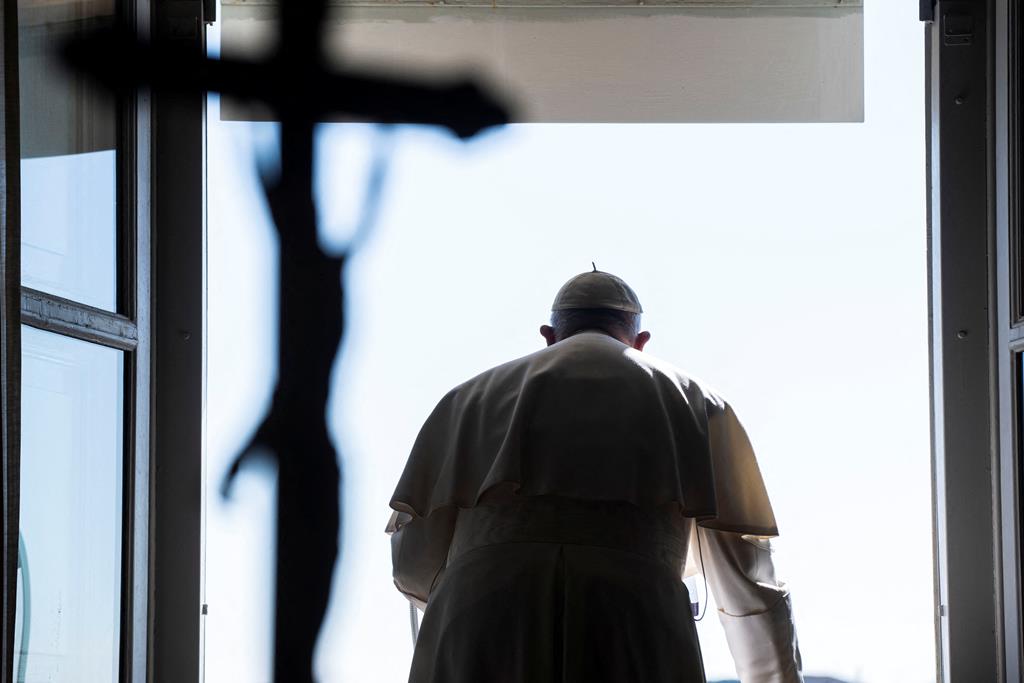 Papa Francisco Foto: Vatican Media