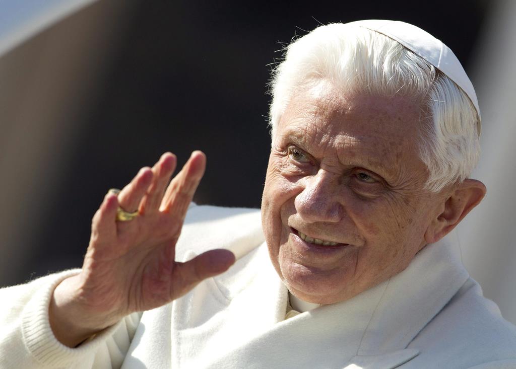 Bneto XVI diz ter decidido renunciar em consciência. Foto: Claudio Peri/EPA