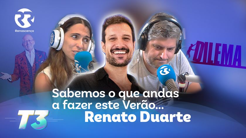 O "Dilema" do Renato Duarte