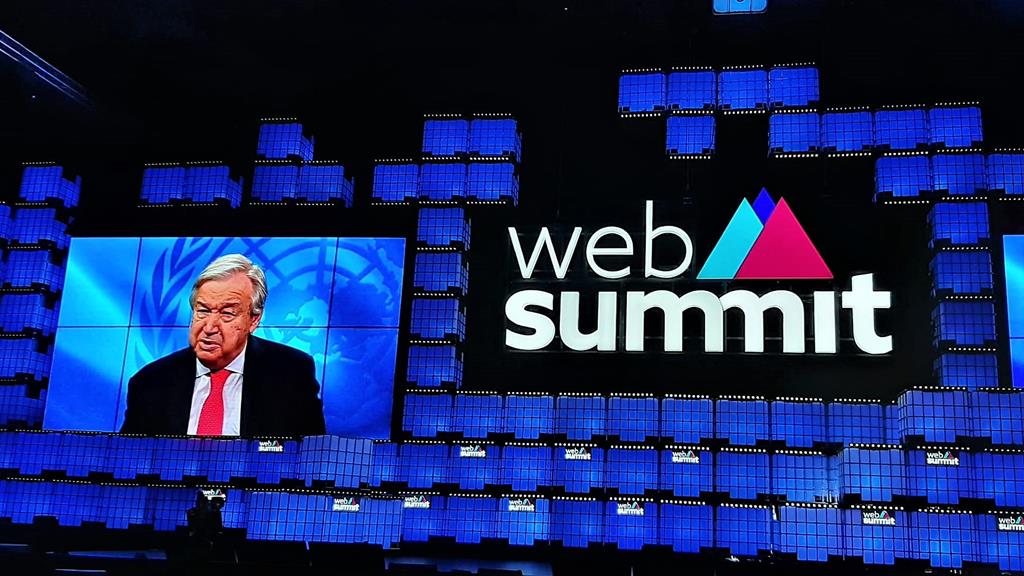 Web Summit Foto Cristina Nascimento RR