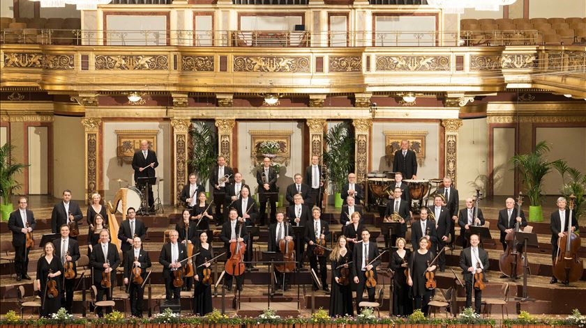 Concerto Renascença. Vienna Johann Strauss Orchestra em Portugal