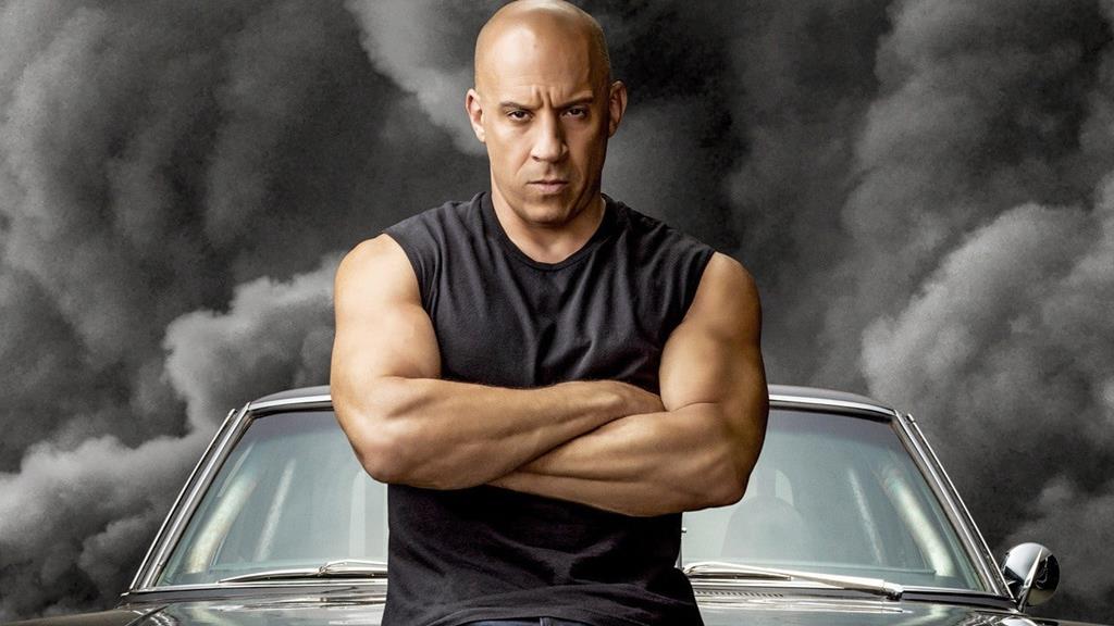 Vin Diesel, um dos rostos da saga "Velocidade Furiosa". Foto: DR