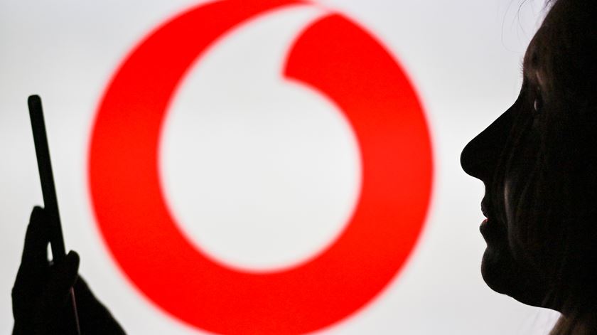 Vodafone Foto: Artur Widak/Reuters