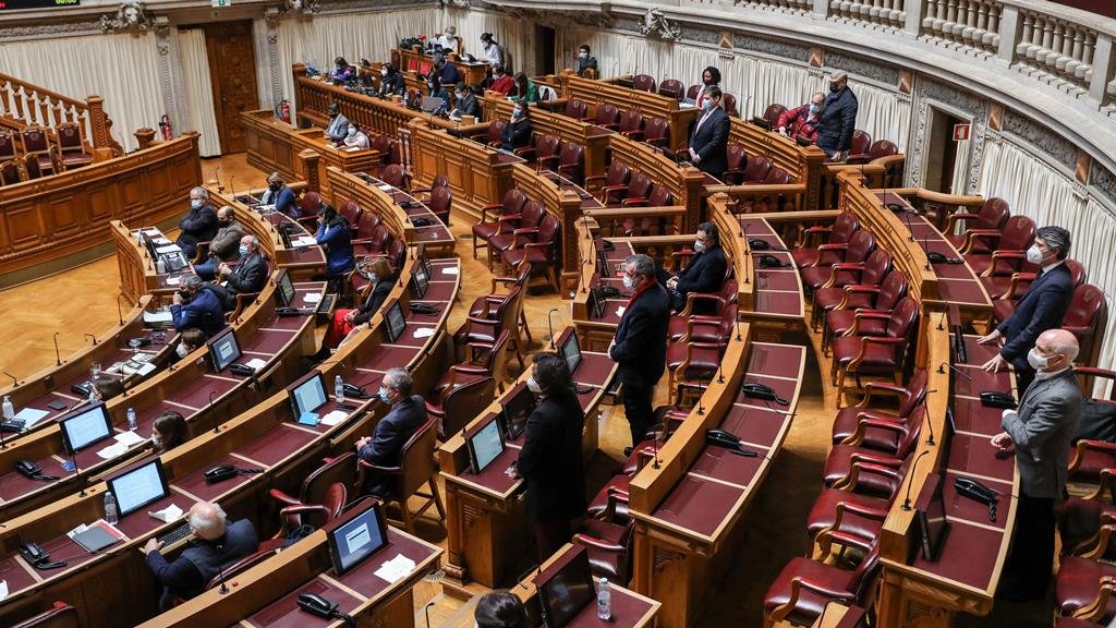 Parlamento Foto: Miguel A Lopes/Lusa