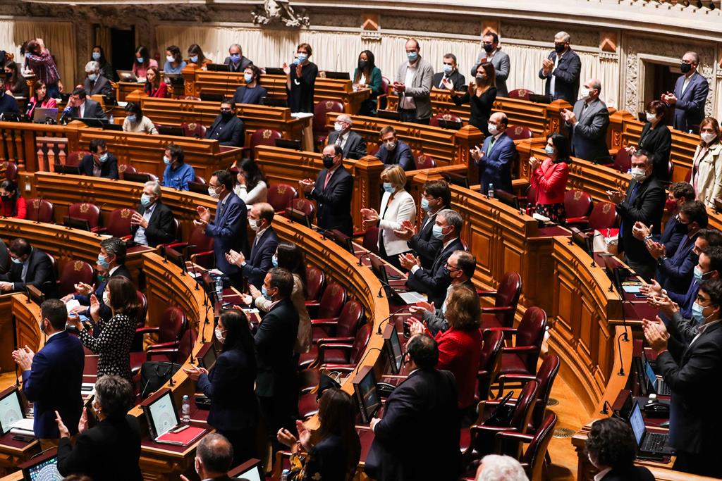 Parlamento começa a preparar-se para discutir e votar o Orçamento do Estado. Foto: José Sena Goulão/Lusa