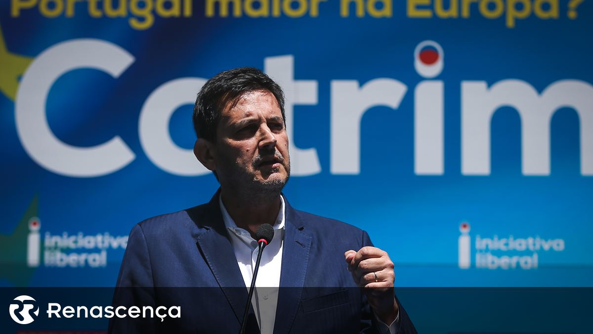 ​Líder da IL rejeita apoio a Costa para cargo europeu e critica propostas do PS e AD