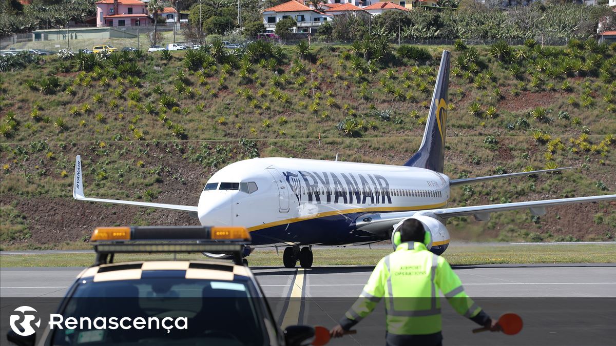 Erro do Tribunal de Braga anula condenação à Ryanair por cobrar bagagem de cabine