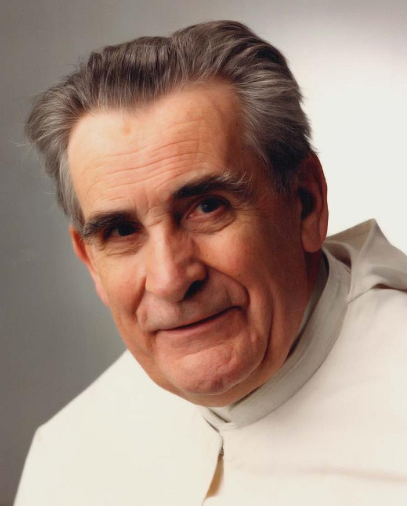 Padre Werenfried van Straaten. Foto: DR