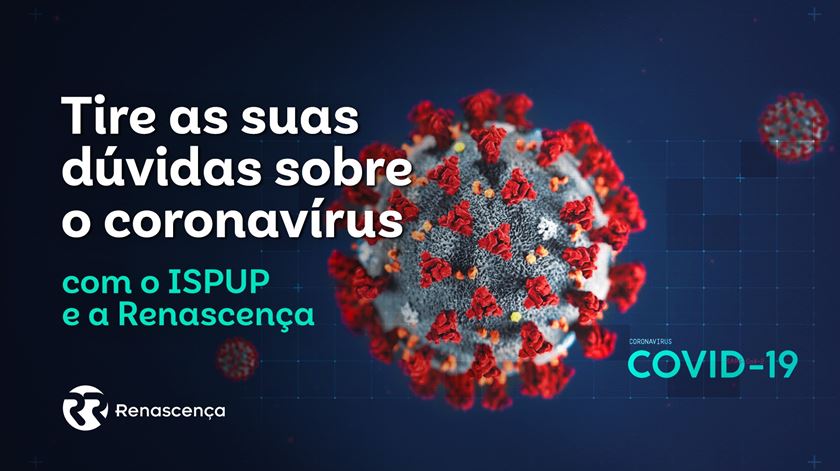 Tire as suas dúvidas sobre o coronavírus com a Renascença. Imagem: Rodrigo Machado/RR