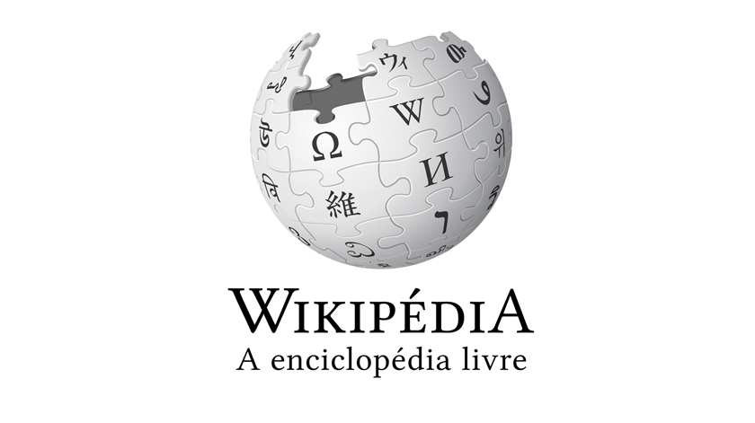 O logótipo da Wikipédia, a enciclopédia livre. Fonte: Wikimédia.