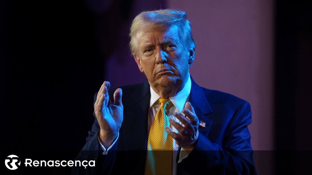 Trump quer EUA fora do apoio à Ucrânia na guerra contra a Rússia