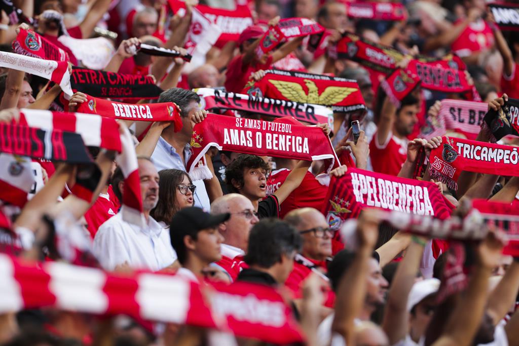 Sporting Benfica Juvenis Campeonato Nacional - SL Benfica