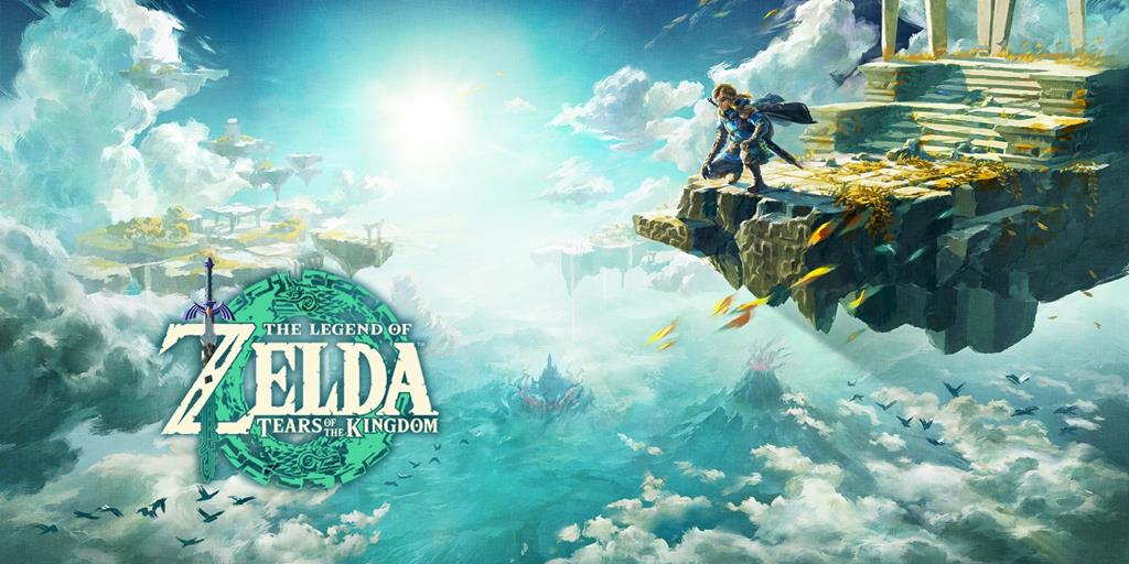 Jogo do ano? “Zelda: Tears of The Kingdom” tem melhor nota do Metacritic em  2023