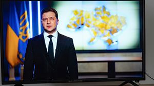 De comediante a Presidente da Ucrânia. Quem é Volodymyr Zelenskiy?