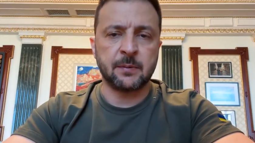 Ucrânia capturou cidade de Sudzha, garante Zelensky