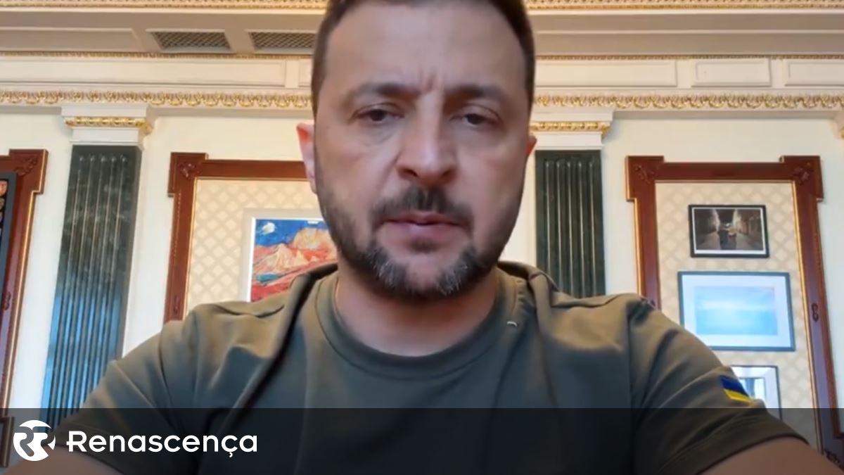 Ucrânia capturou cidade de Sudzha, garante Zelensky